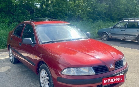 Mitsubishi Carisma I, 2002 год, 380 000 рублей, 12 фотография