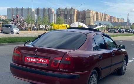 Mitsubishi Carisma I, 2002 год, 380 000 рублей, 8 фотография