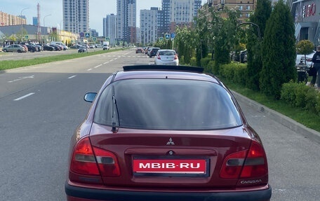 Mitsubishi Carisma I, 2002 год, 380 000 рублей, 7 фотография