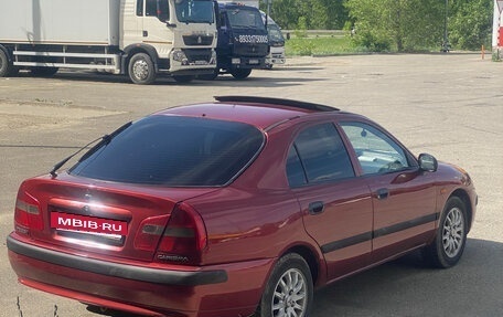 Mitsubishi Carisma I, 2002 год, 380 000 рублей, 13 фотография