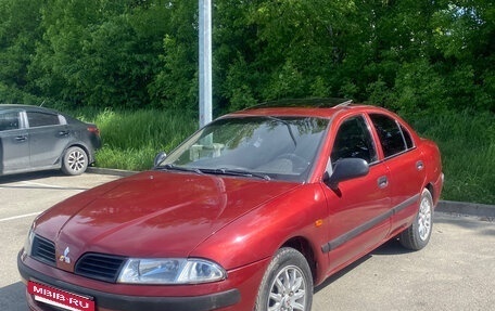 Mitsubishi Carisma I, 2002 год, 380 000 рублей, 11 фотография