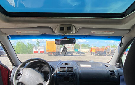 Mitsubishi Carisma I, 2002 год, 380 000 рублей, 22 фотография