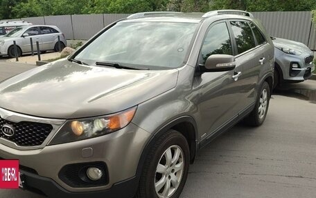 KIA Sorento II рестайлинг, 2011 год, 1 350 000 рублей, 4 фотография