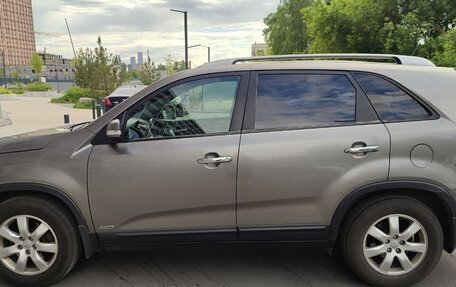KIA Sorento II рестайлинг, 2011 год, 1 350 000 рублей, 7 фотография
