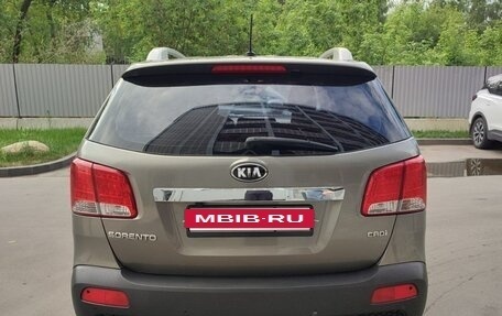 KIA Sorento II рестайлинг, 2011 год, 1 350 000 рублей, 2 фотография