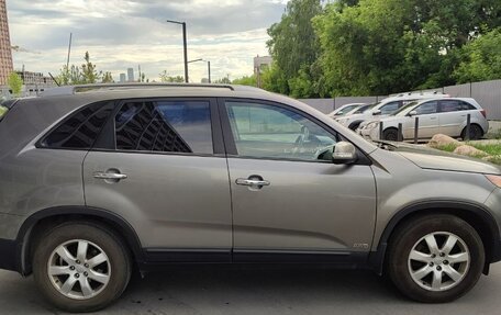 KIA Sorento II рестайлинг, 2011 год, 1 350 000 рублей, 9 фотография
