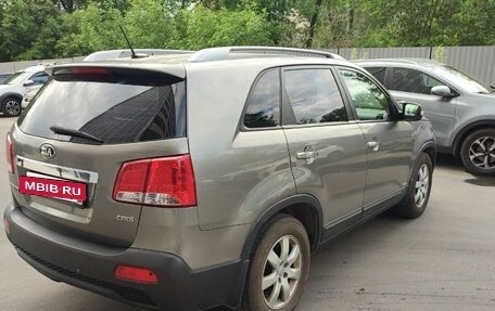 KIA Sorento II рестайлинг, 2011 год, 1 350 000 рублей, 8 фотография