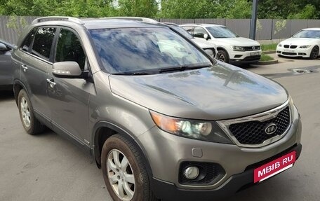 KIA Sorento II рестайлинг, 2011 год, 1 350 000 рублей, 6 фотография