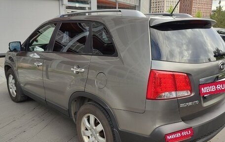 KIA Sorento II рестайлинг, 2011 год, 1 350 000 рублей, 5 фотография