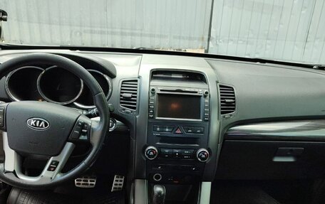 KIA Sorento II рестайлинг, 2011 год, 1 350 000 рублей, 27 фотография