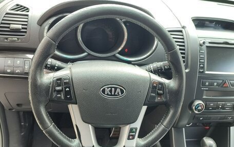 KIA Sorento II рестайлинг, 2011 год, 1 350 000 рублей, 30 фотография