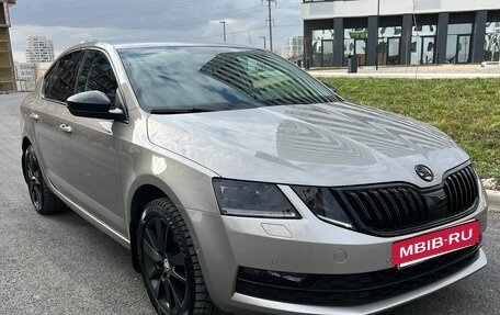 Skoda Octavia, 2019 год, 2 050 000 рублей, 7 фотография