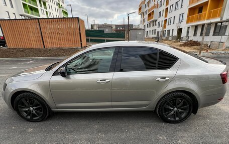 Skoda Octavia, 2019 год, 2 050 000 рублей, 9 фотография