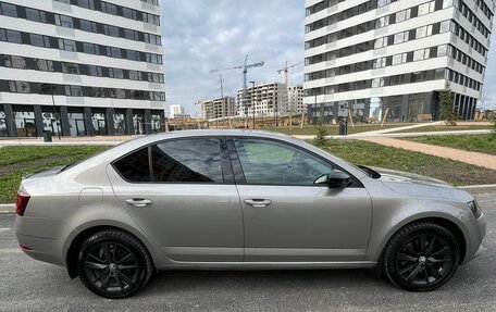 Skoda Octavia, 2019 год, 2 050 000 рублей, 10 фотография