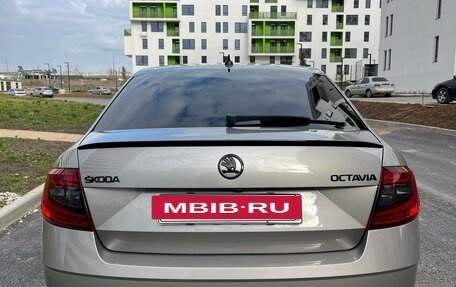 Skoda Octavia, 2019 год, 2 050 000 рублей, 4 фотография