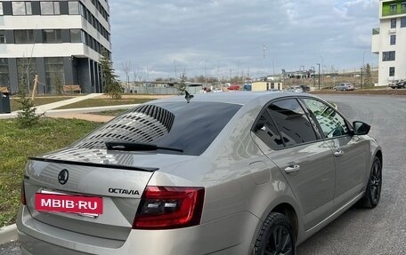 Skoda Octavia, 2019 год, 2 050 000 рублей, 3 фотография