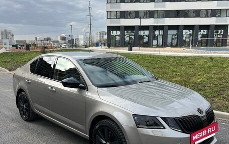 Skoda Octavia, 2019 год, 2 050 000 рублей, 2 фотография