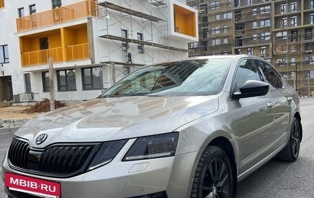 Skoda Octavia, 2019 год, 2 050 000 рублей, 8 фотография
