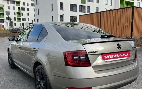 Skoda Octavia, 2019 год, 2 050 000 рублей, 5 фотография