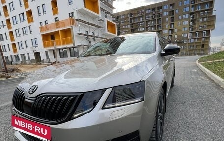 Skoda Octavia, 2019 год, 2 050 000 рублей, 6 фотография