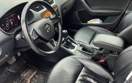 Skoda Octavia, 2019 год, 2 050 000 рублей, 14 фотография
