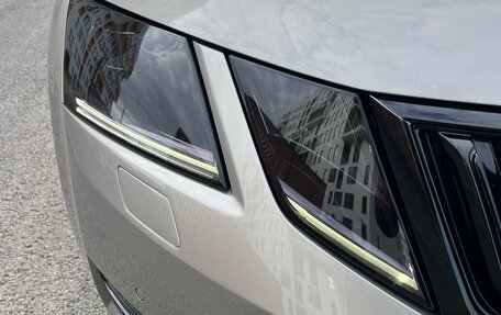 Skoda Octavia, 2019 год, 2 050 000 рублей, 20 фотография