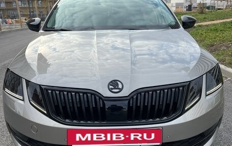 Skoda Octavia, 2019 год, 2 050 000 рублей, 11 фотография