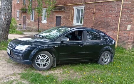 Ford Focus II рестайлинг, 2007 год, 499 000 рублей, 3 фотография