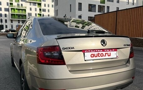Skoda Octavia, 2019 год, 2 050 000 рублей, 29 фотография