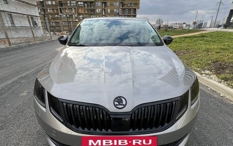 Skoda Octavia, 2019 год, 2 050 000 рублей, 31 фотография