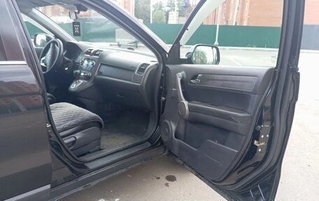Honda CR-V III рестайлинг, 2007 год, 899 000 рублей, 2 фотография