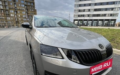 Skoda Octavia, 2019 год, 2 050 000 рублей, 32 фотография