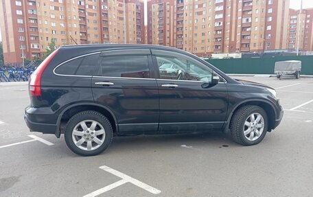 Honda CR-V III рестайлинг, 2007 год, 899 000 рублей, 3 фотография