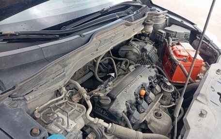 Honda CR-V III рестайлинг, 2007 год, 899 000 рублей, 13 фотография