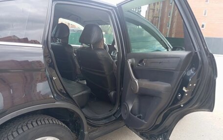 Honda CR-V III рестайлинг, 2007 год, 899 000 рублей, 12 фотография