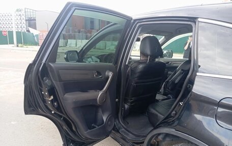 Honda CR-V III рестайлинг, 2007 год, 899 000 рублей, 5 фотография