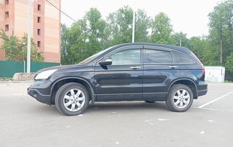 Honda CR-V III рестайлинг, 2007 год, 899 000 рублей, 14 фотография