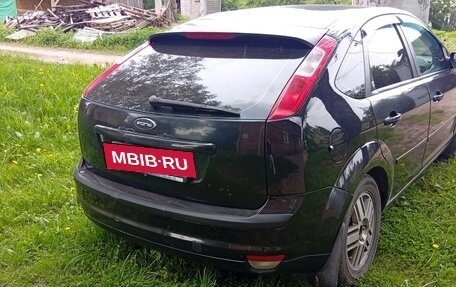 Ford Focus II рестайлинг, 2007 год, 499 000 рублей, 6 фотография