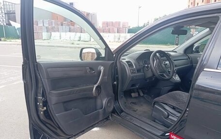 Honda CR-V III рестайлинг, 2007 год, 899 000 рублей, 4 фотография