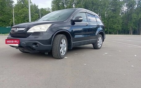 Honda CR-V III рестайлинг, 2007 год, 899 000 рублей, 9 фотография