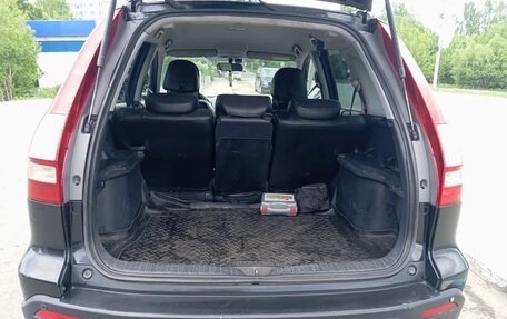 Honda CR-V III рестайлинг, 2007 год, 899 000 рублей, 15 фотография