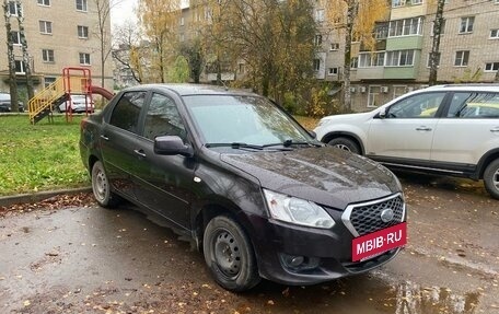 Datsun on-DO I рестайлинг, 2016 год, 390 000 рублей, 11 фотография