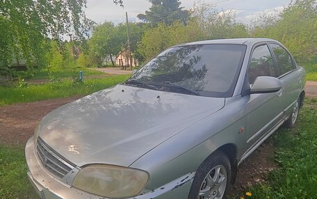 KIA Spectra II (LD), 2007 год, 149 000 рублей, 2 фотография