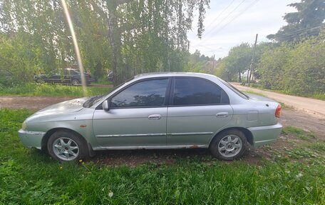 KIA Spectra II (LD), 2007 год, 149 000 рублей, 3 фотография