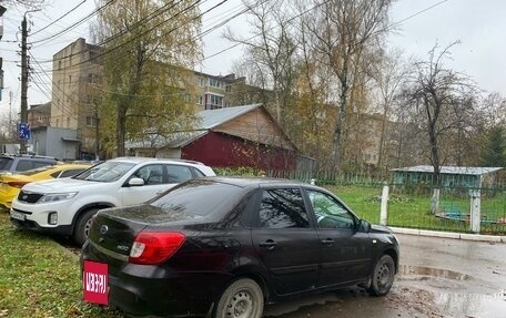 Datsun on-DO I рестайлинг, 2016 год, 390 000 рублей, 13 фотография
