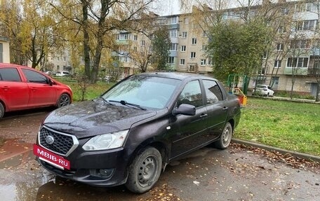 Datsun on-DO I рестайлинг, 2016 год, 390 000 рублей, 12 фотография