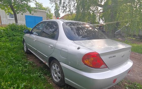 KIA Spectra II (LD), 2007 год, 149 000 рублей, 4 фотография