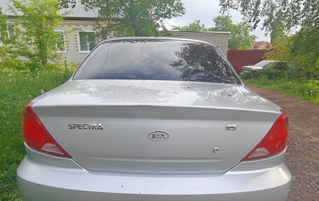 KIA Spectra II (LD), 2007 год, 149 000 рублей, 5 фотография