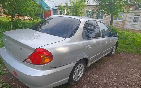 KIA Spectra II (LD), 2007 год, 149 000 рублей, 6 фотография