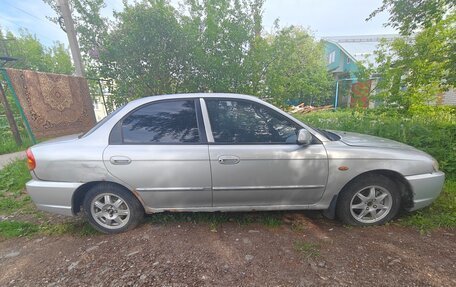 KIA Spectra II (LD), 2007 год, 149 000 рублей, 7 фотография